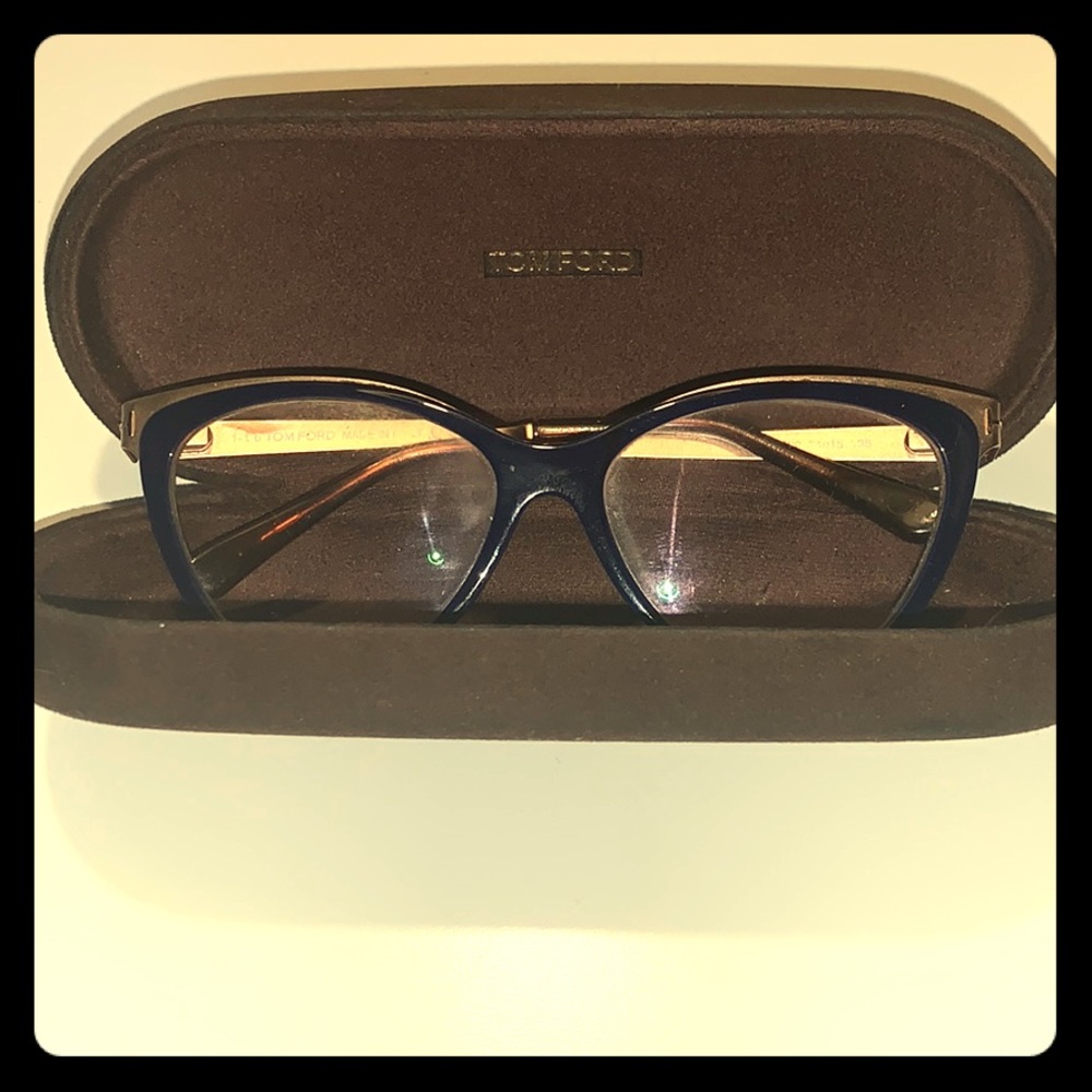 TOM FORD Prescription Glasses 🤓